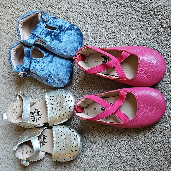 Arya Grace Other - Baby Girls Summer Shoes (6)